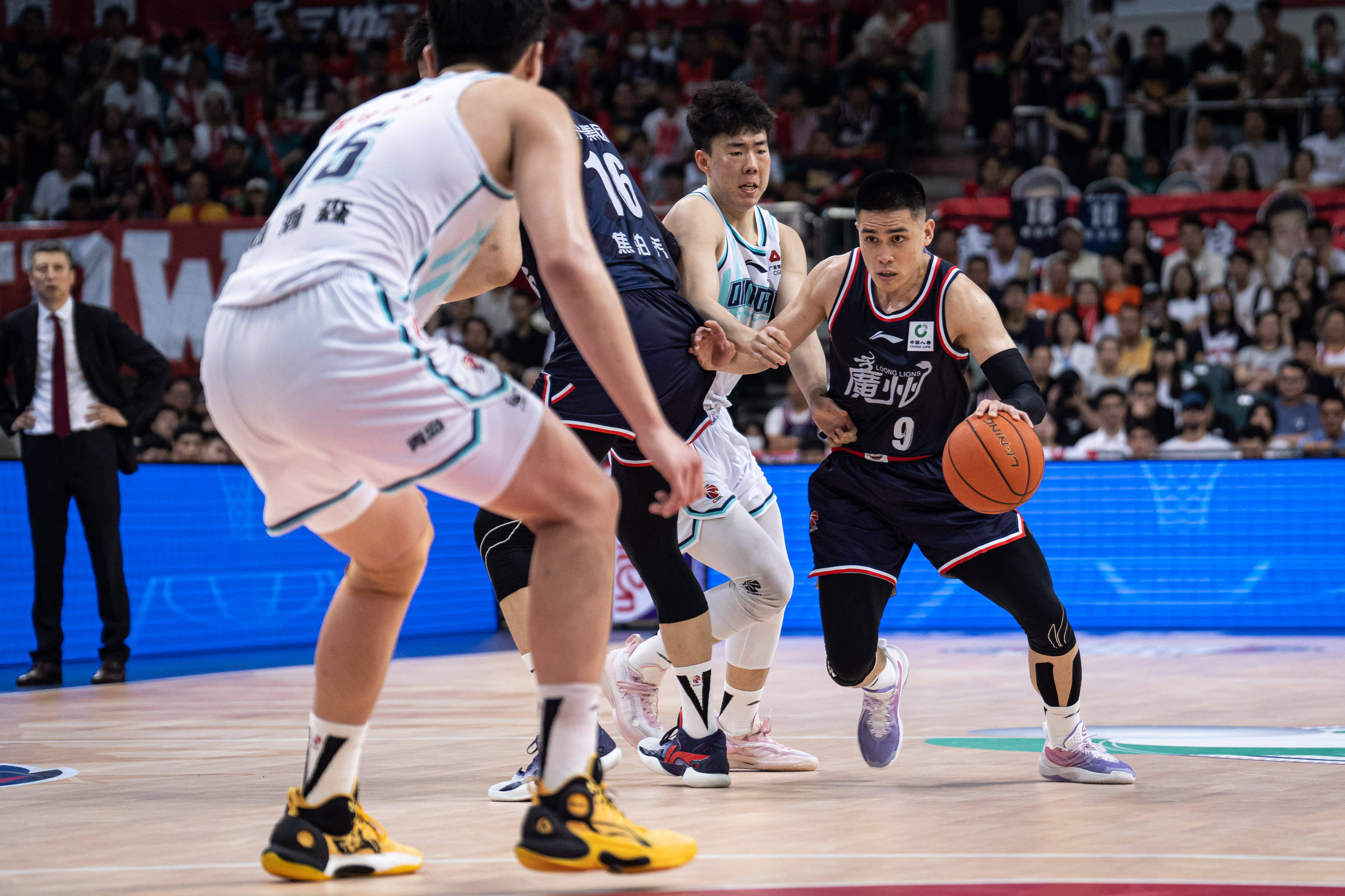 后半段的目 后半段的目